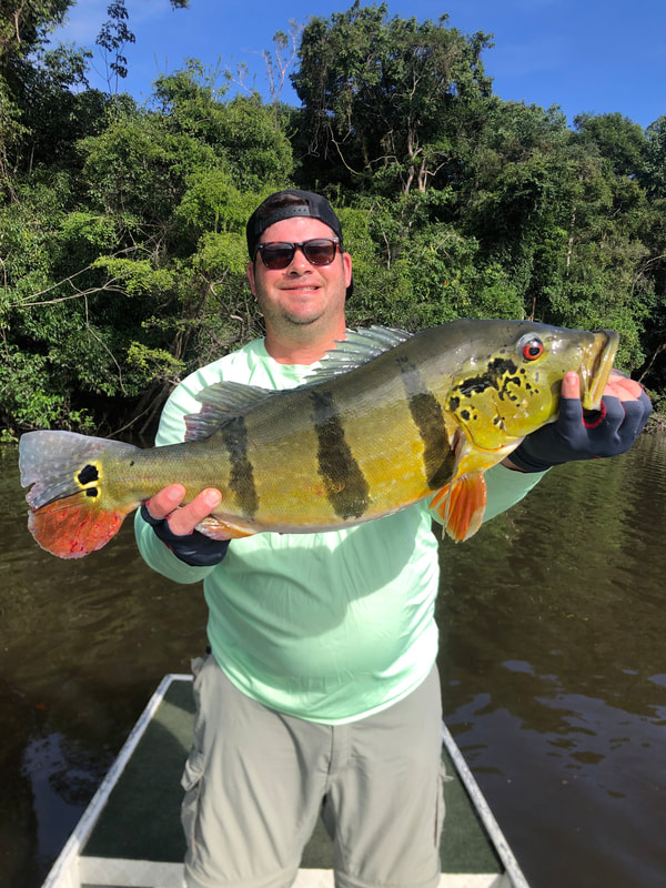 Fishing vacation specials